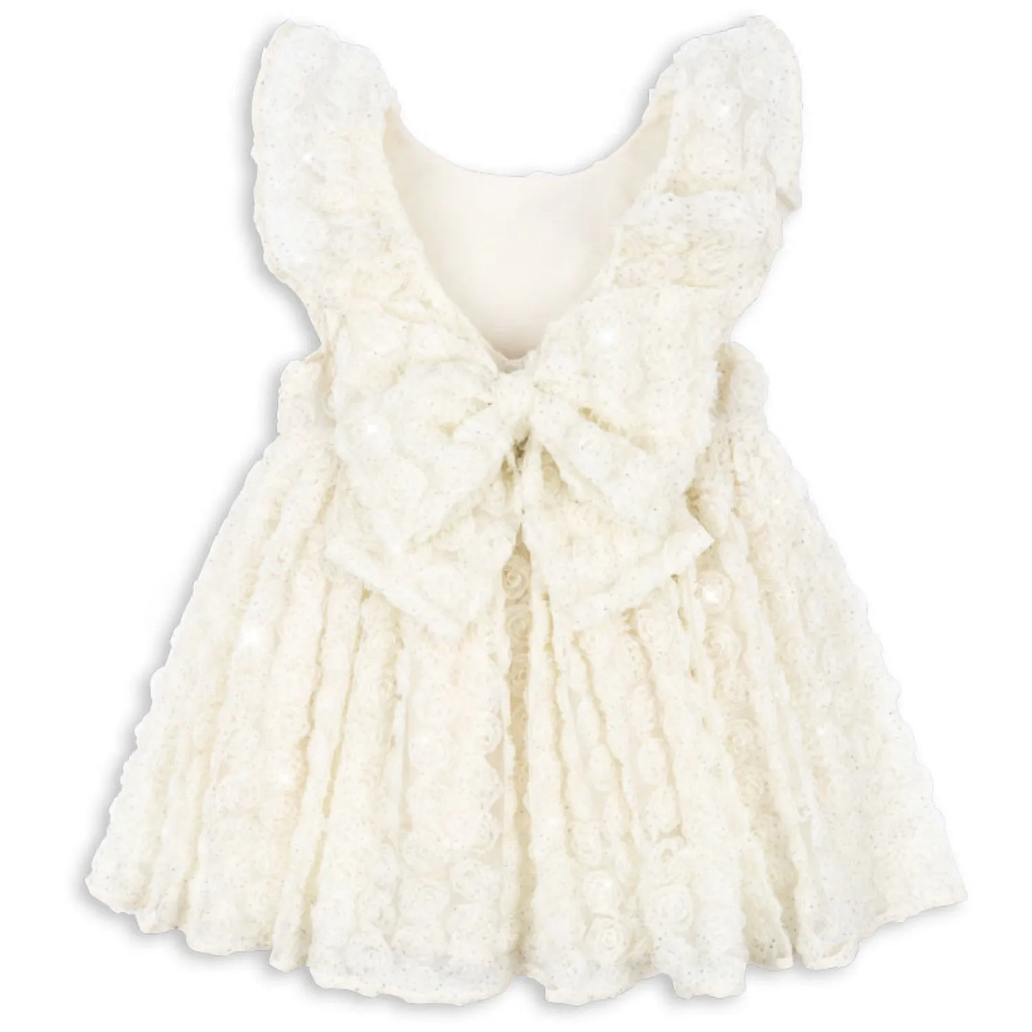Konges Sljd Eggnog Celebration Cianna Flower Dress