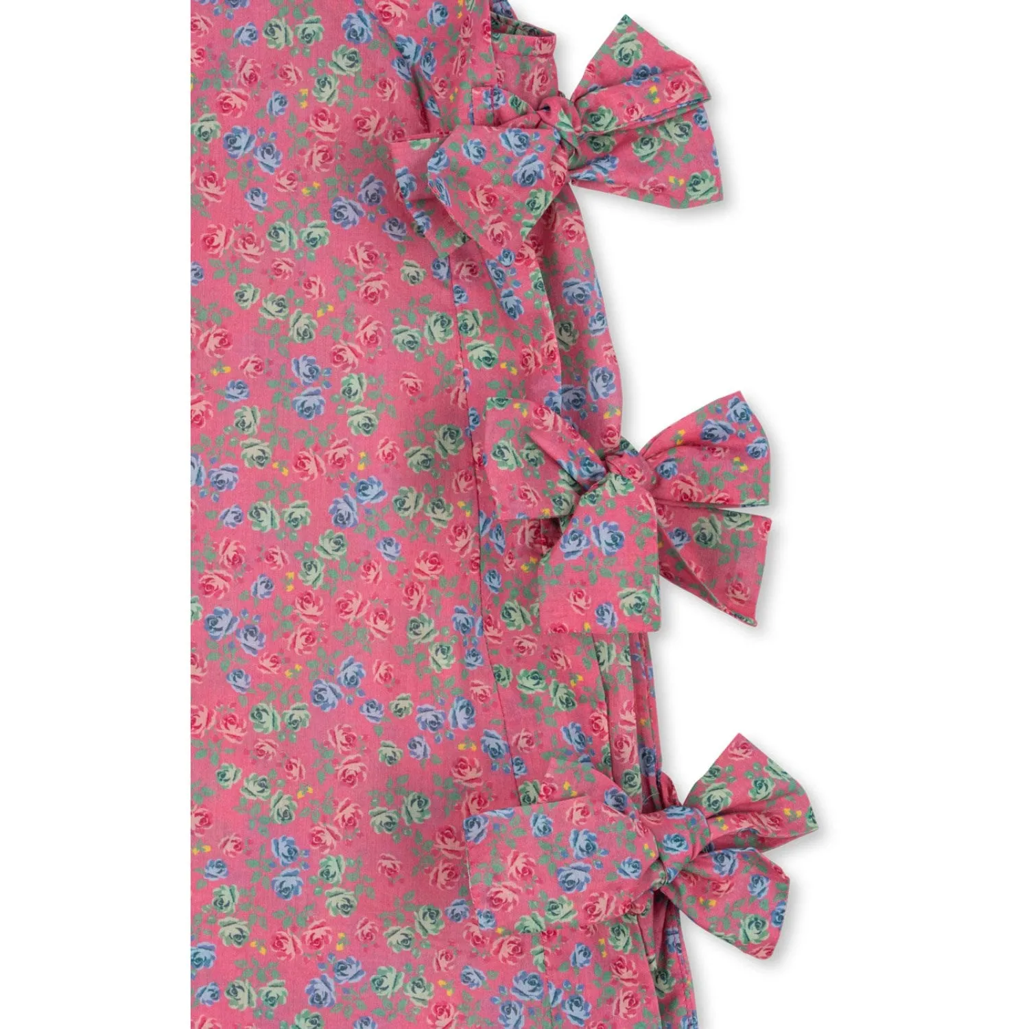 Konges Sljd Fandango Pacey Bow Dress Gots