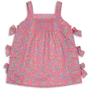 Konges Sljd Fandango Pacey Bow Dress Gots
