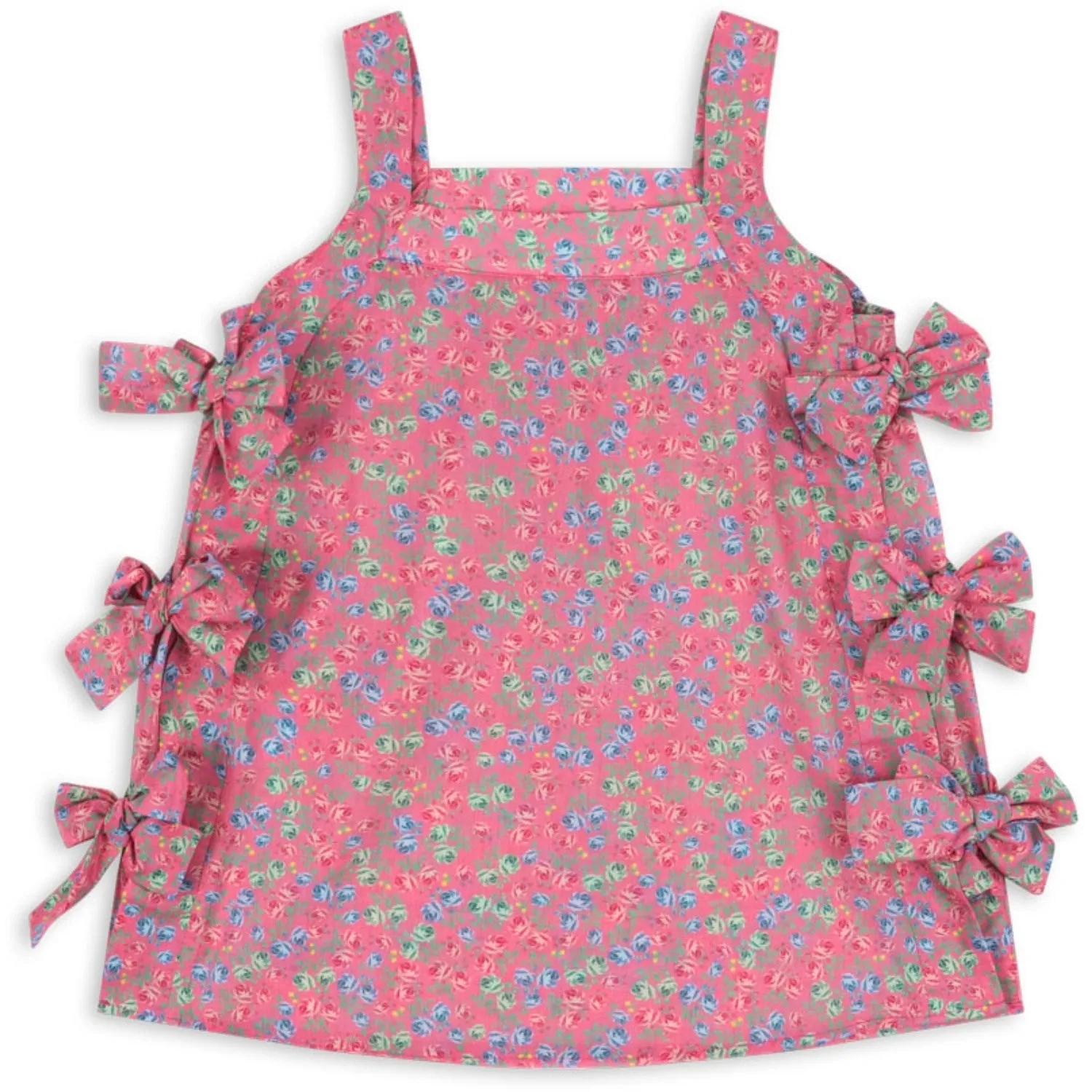 Konges Sljd Fandango Pacey Bow Dress Gots