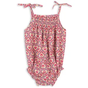 Konges Sljd Felice Rose Vivian Strap Romper Gots