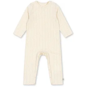 Konges Sljd Fete De Fleur Basic Onesie Gots