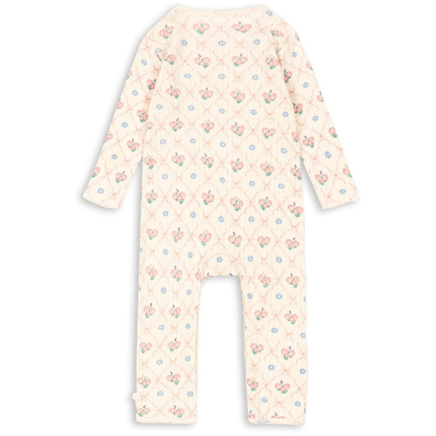 Konges Sljd Fleur Decor Minnie Onesie Gots