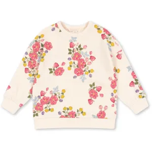 Konges Sljd Fleuri Loupy Lou Sweatshirt Gots