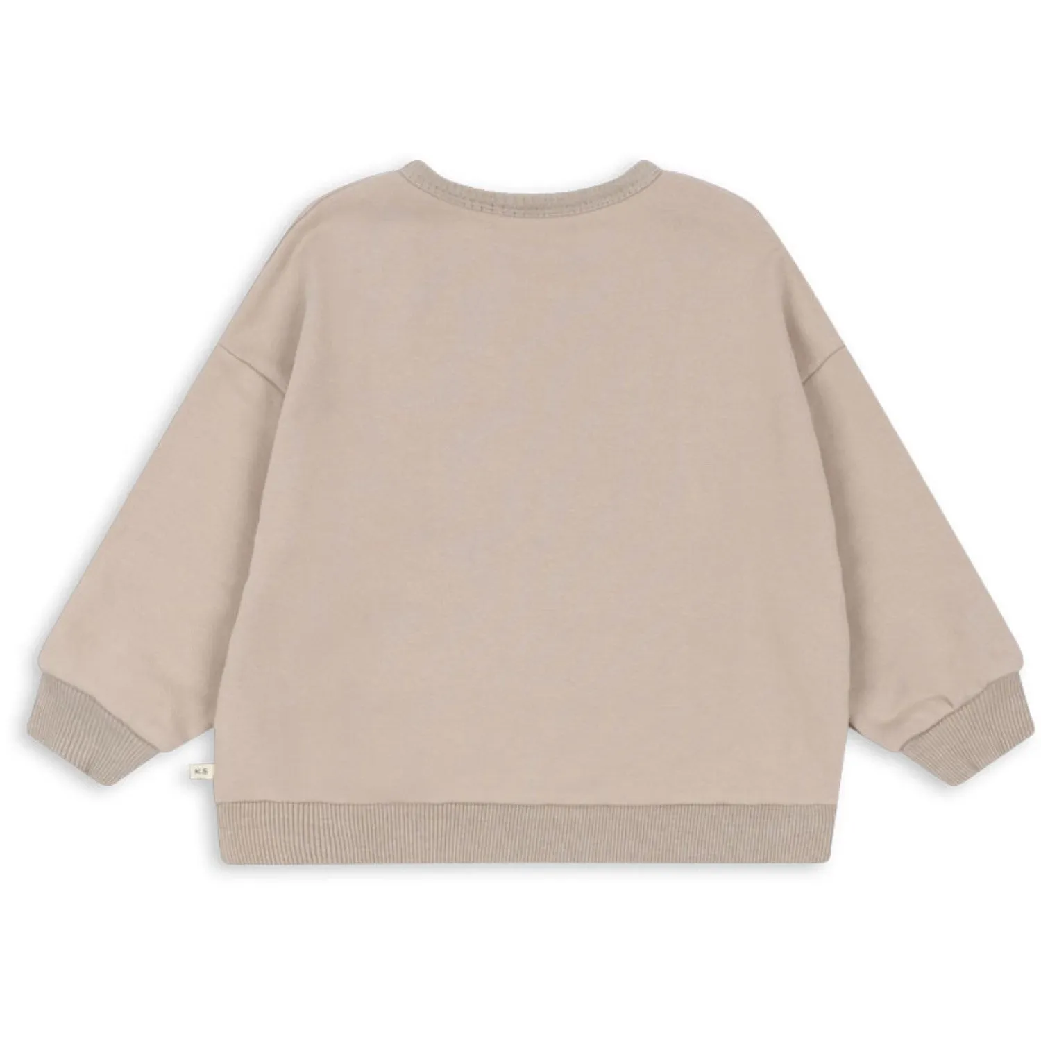 Konges Sljd French Oak Lou Sequin Sweat Shirt Ocs
