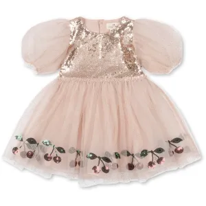 Konges Sljd Gold Blush Mei Dress