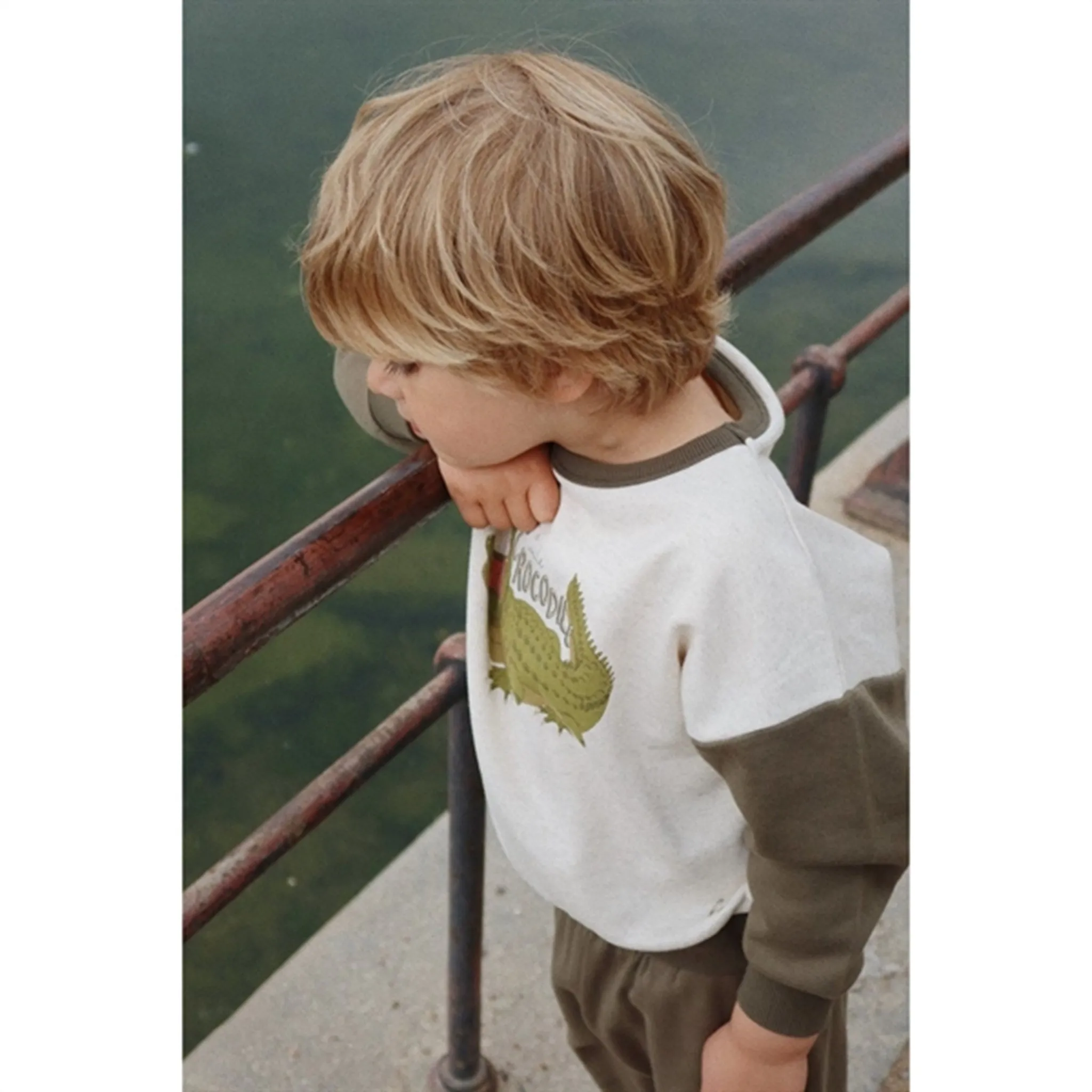 Konges Sljd Kalamata Lou Sweatshirt