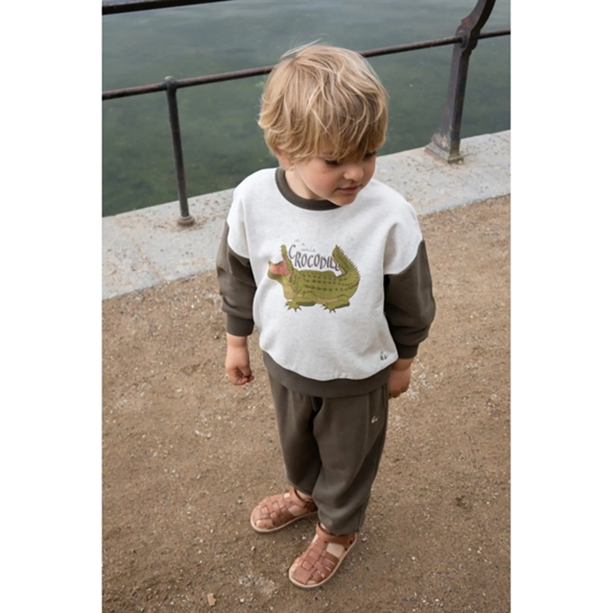 Konges Sljd Kalamata Lou Sweatshirt