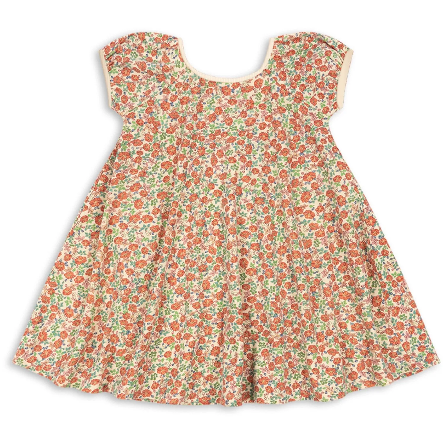 Konges Sljd Kaluka Classic Ss Dress Gots
