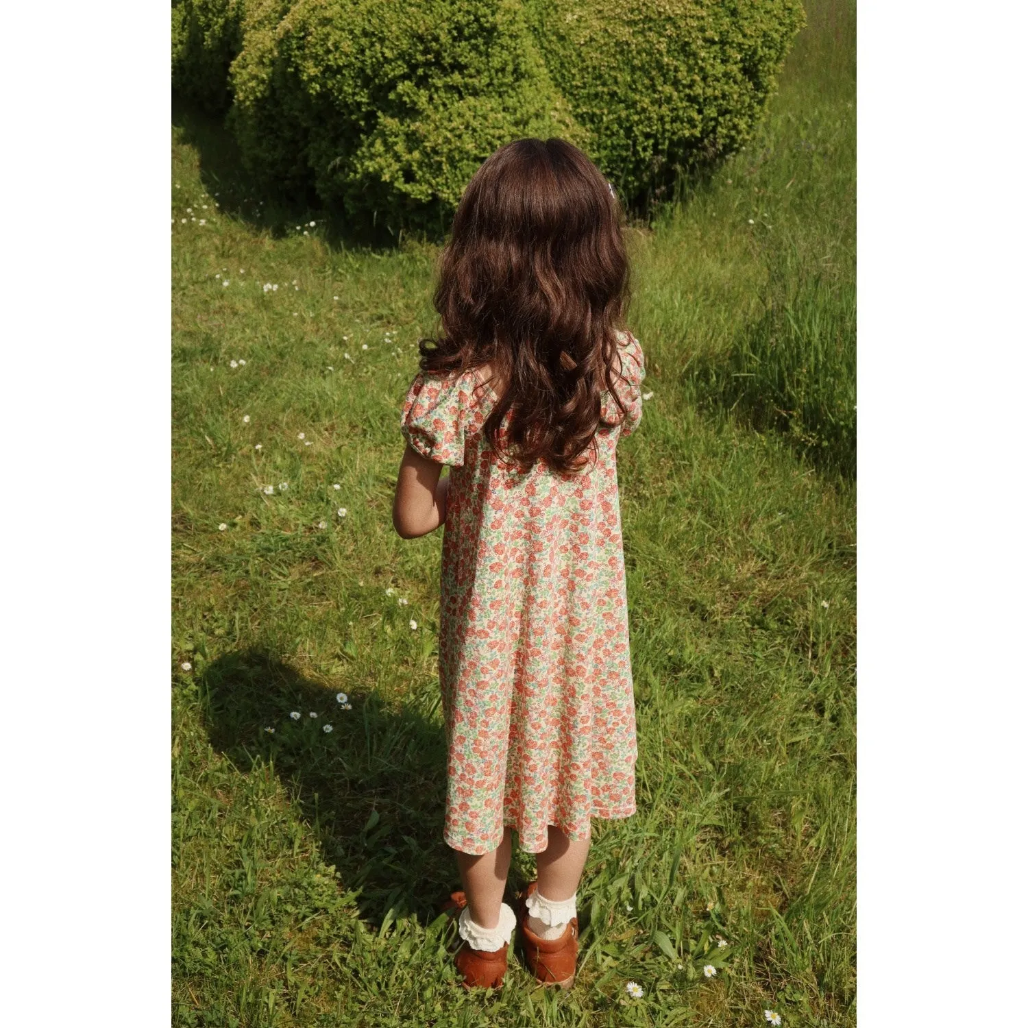 Konges Sljd Kaluka Classic Ss Dress Gots