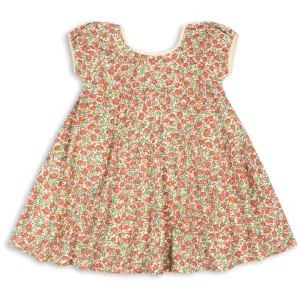 Konges Sljd Kaluka Classic Ss Dress Gots