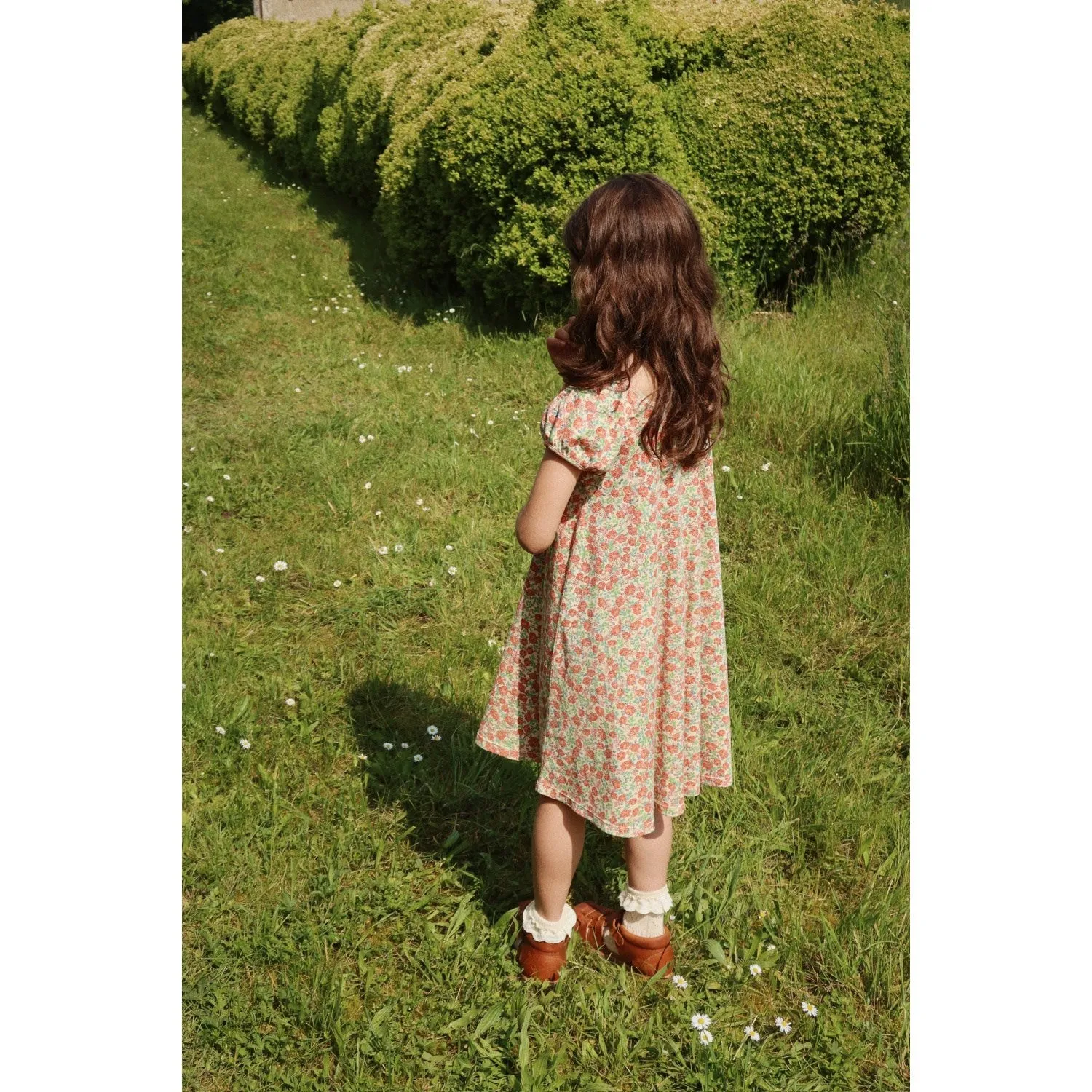Konges Sljd Kaluka Classic Ss Dress Gots