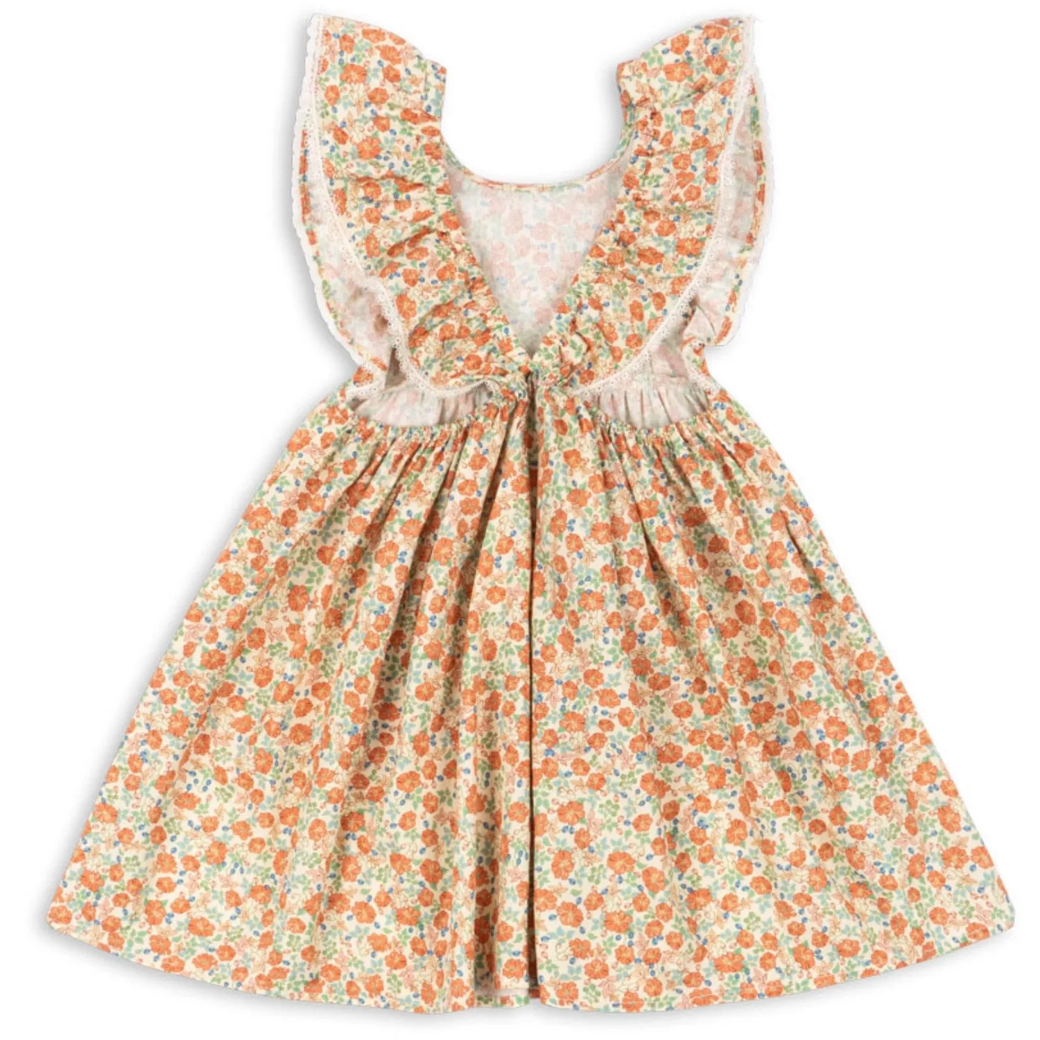 Konges Sljd Kaluka Verbena Dress Gots