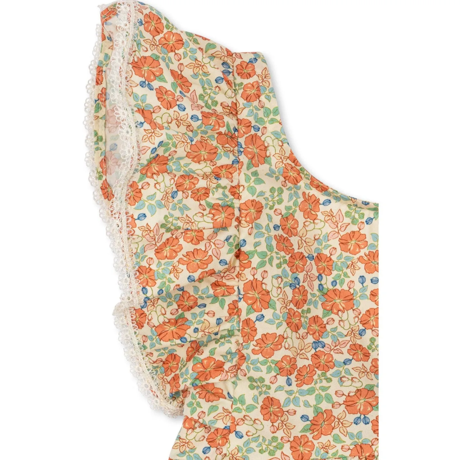 Konges Sljd Kaluka Verbena Dress Gots