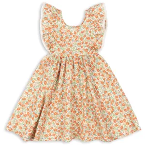 Konges Sljd Kaluka Verbena Dress Gots
