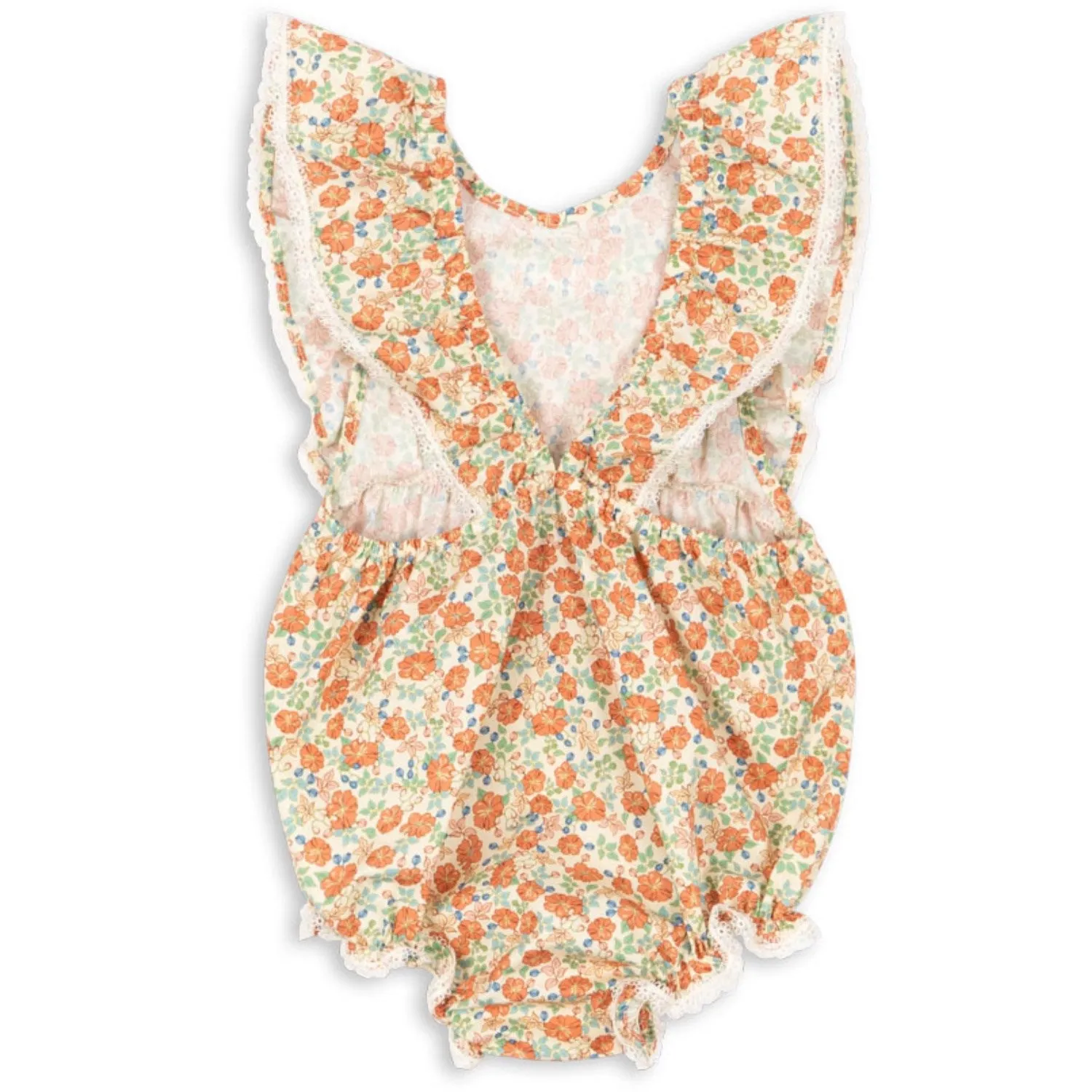 Konges Sljd Kaluka Verbena Romper Gots