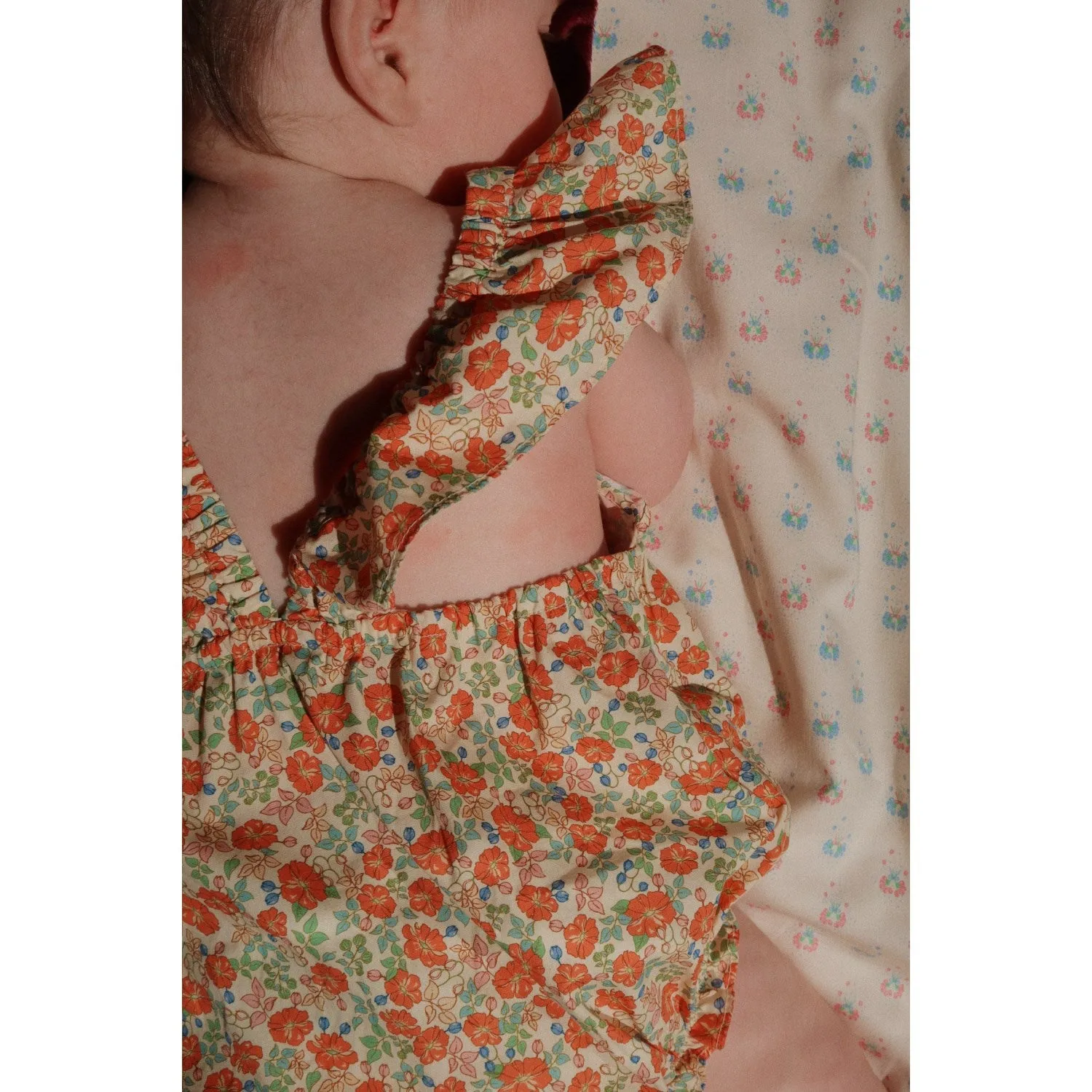Konges Sljd Kaluka Verbena Romper Gots