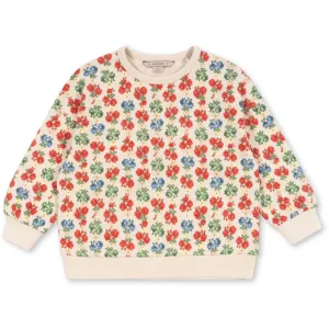 Konges Sljd Lumina Loupy Lou Crewneck Gots