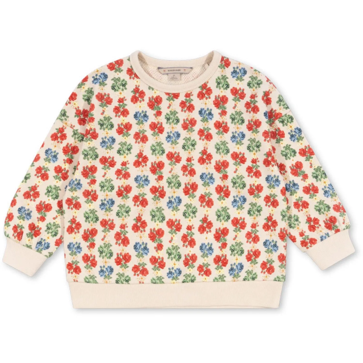 Konges Sljd Lumina Loupy Lou Crewneck Gots