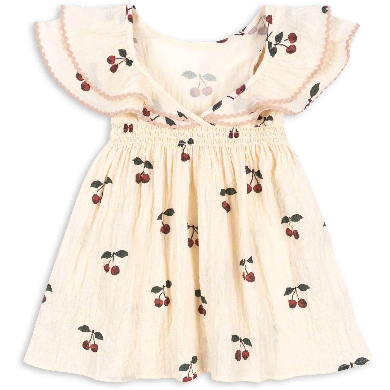Konges Sljd Ma Grande Cerise Elin Dress