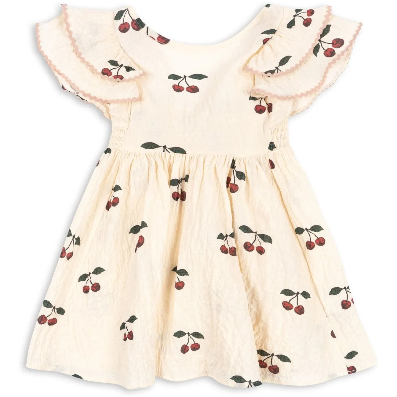 Konges Sljd Ma Grande Cerise Elin Dress