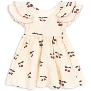 Konges Sljd Ma Grande Cerise Elin Dress