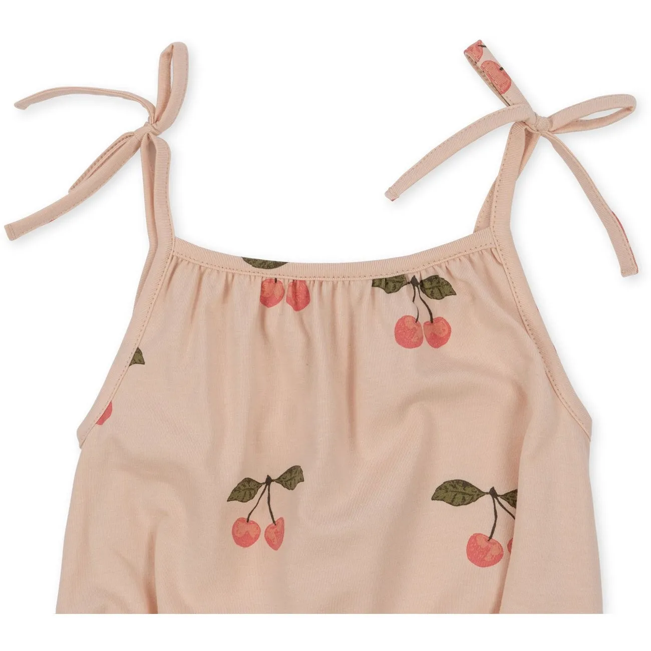 Konges Sljd Ma Grande Cerise Pink Basis Strop Body
