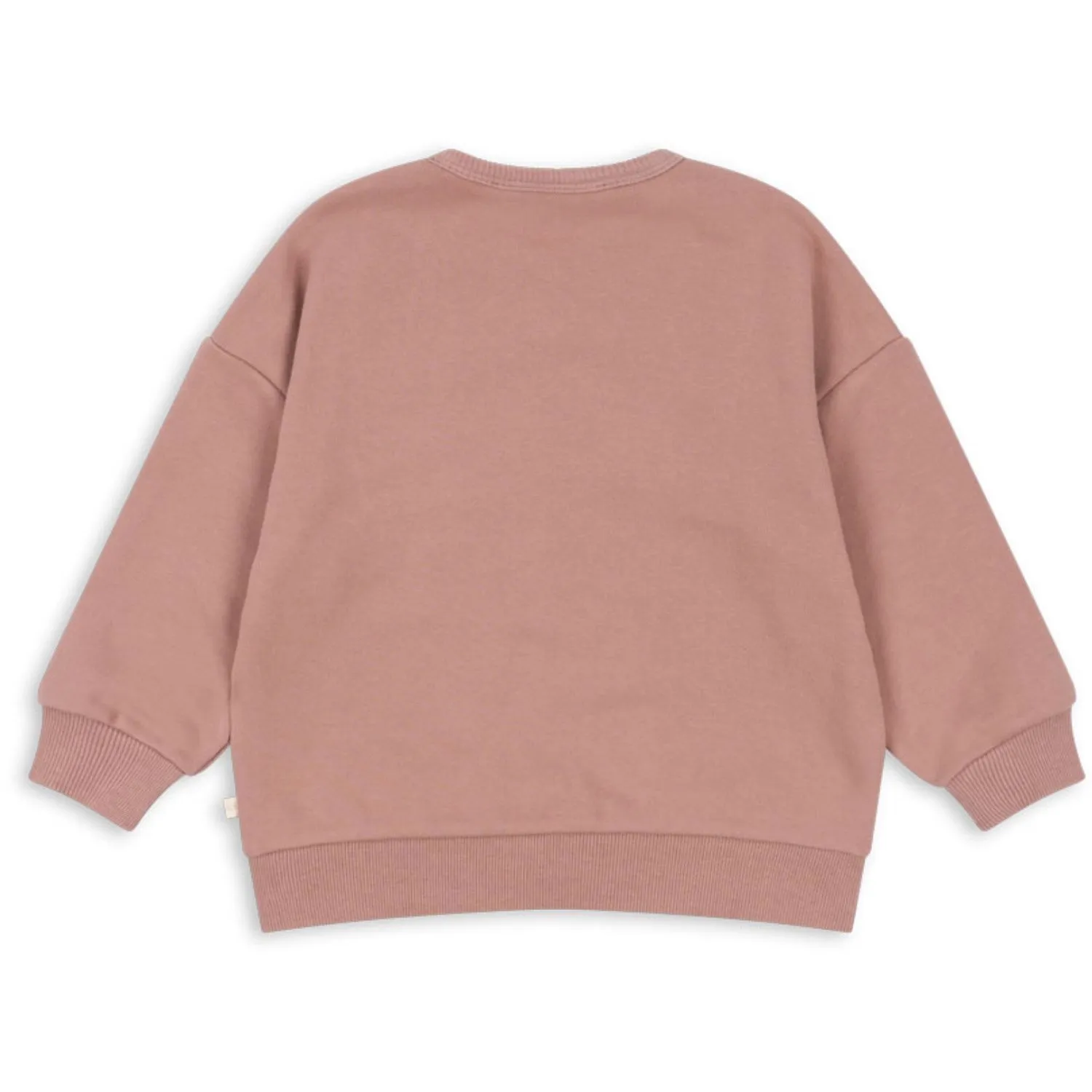 Konges Sljd MahAndany Rose Lou Glitter Sweat Shirt Ocs
