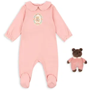 Konges Sljd Mellow Rose Coty Picot Gift Set
