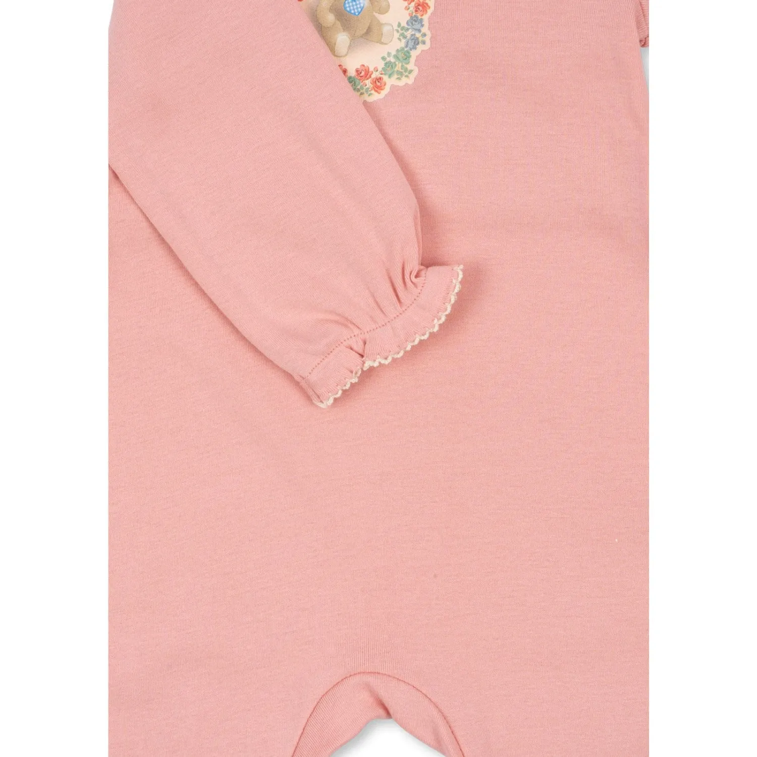 Konges Sljd Mellow Rose Coty Picot Gift Set