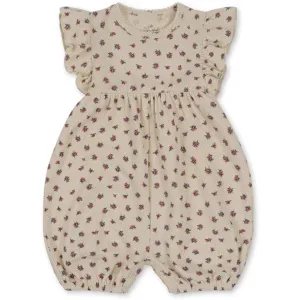 Konges Sljd Peonia Rose Sui Romper