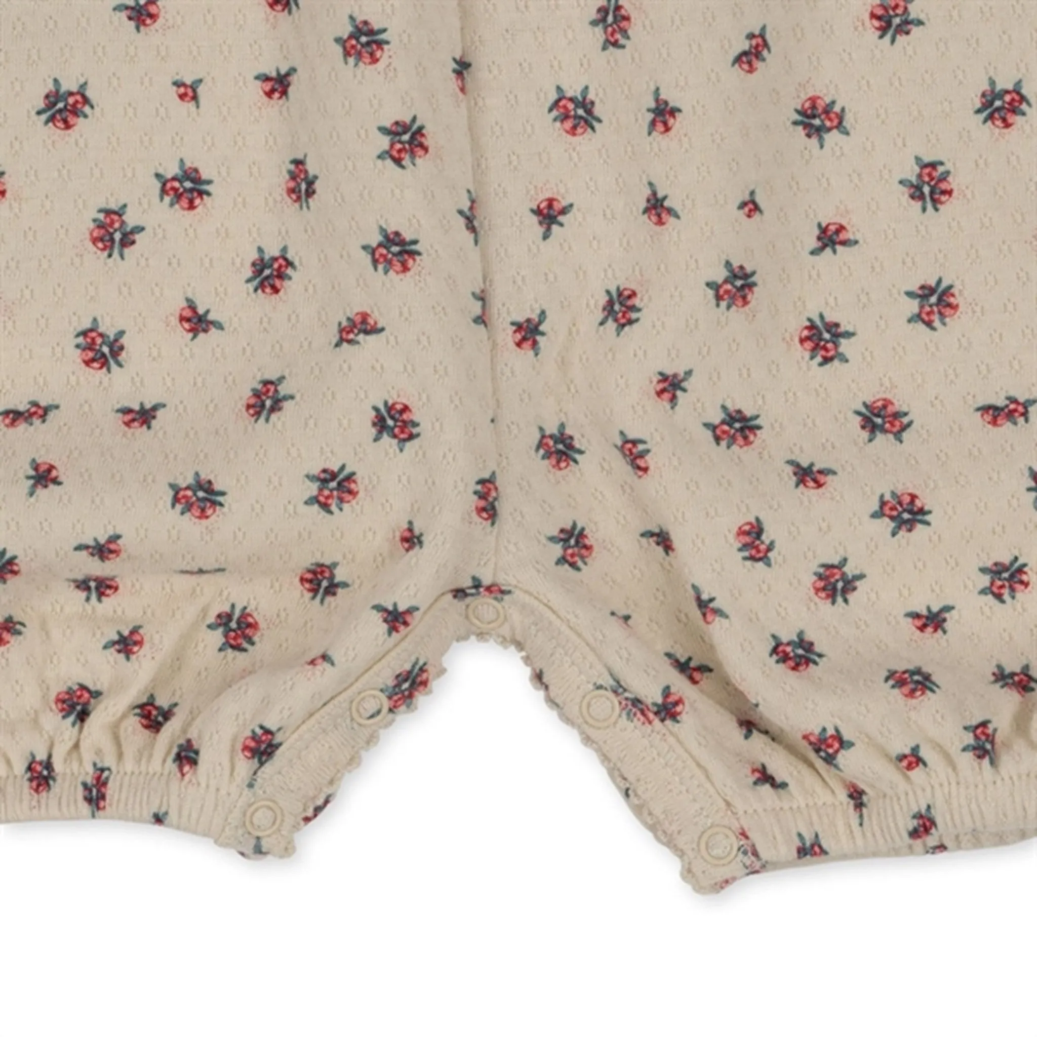 Konges Sljd Peonia Rose Sui Romper