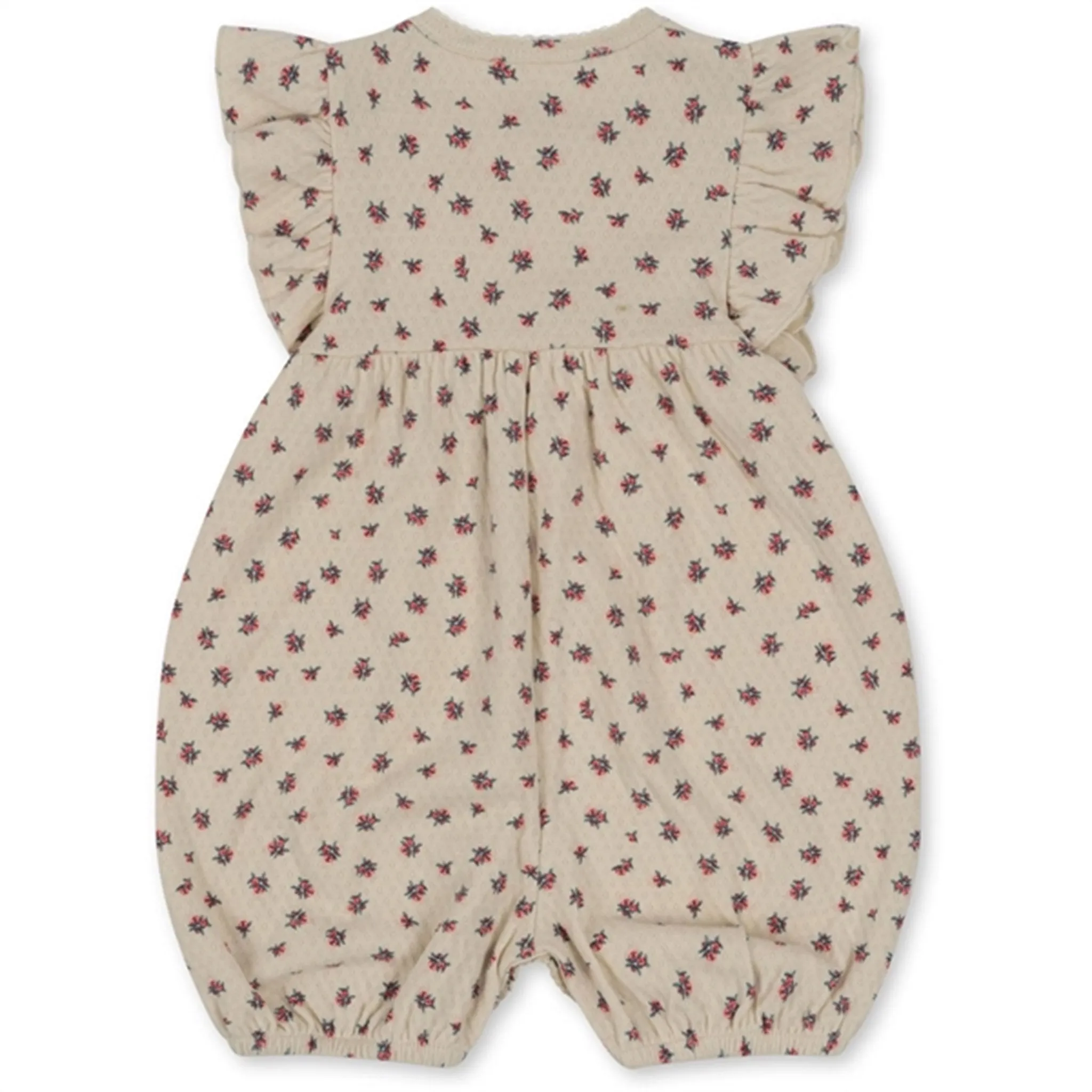 Konges Sljd Peonia Rose Sui Romper