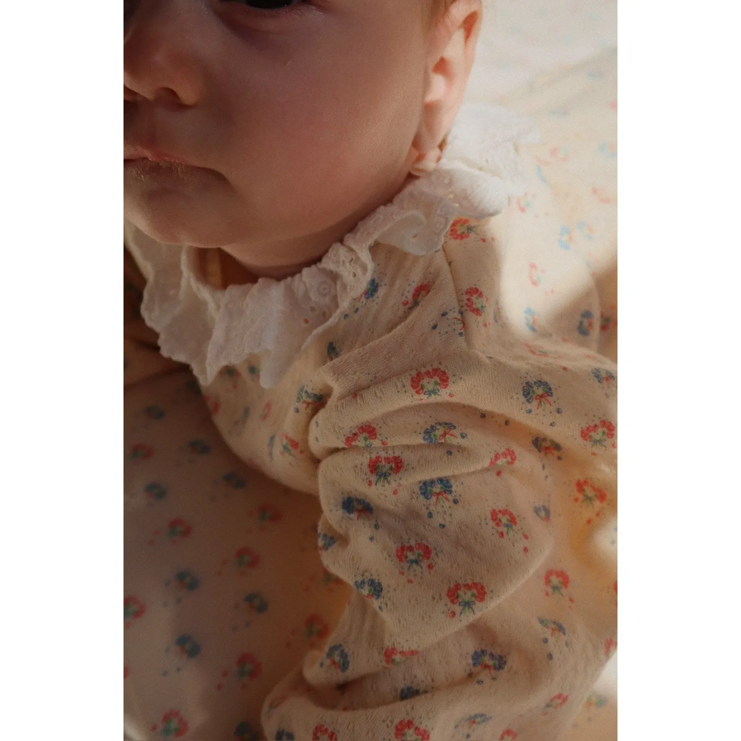 Konges Sljd Pipa Petite Sui Onesie Gots