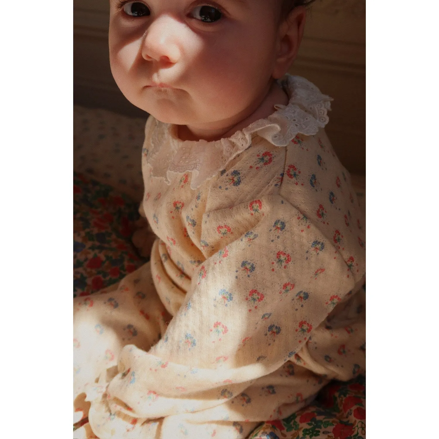 Konges Sljd Pipa Petite Sui Onesie Gots