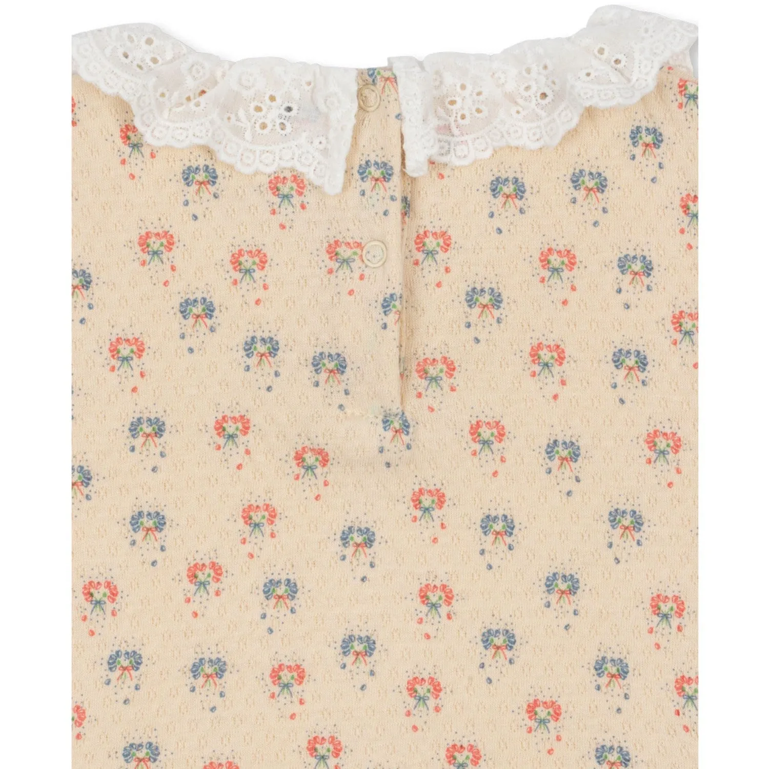 Konges Sljd Pipa Petite Sui Onesie Gots