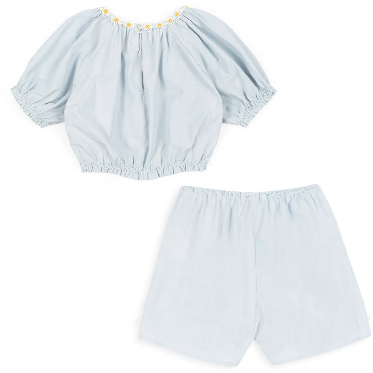 Konges Sljd Plein Air Daisy Set