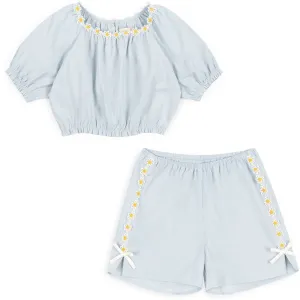 Konges Sljd Plein Air Daisy Set