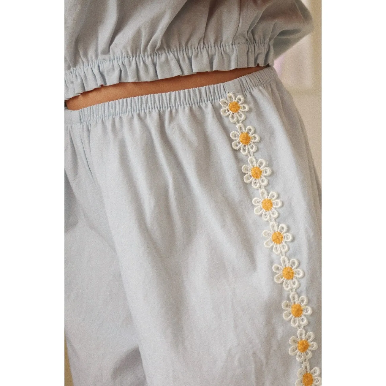 Konges Sljd Plein Air Daisy Set
