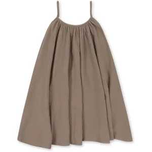 Konges Sljd Pure Cashmere Olive Strop Dress
