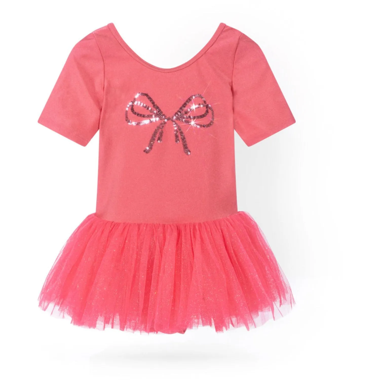 Konges Sljd Rapture Rose Ballerina Sequin Dress