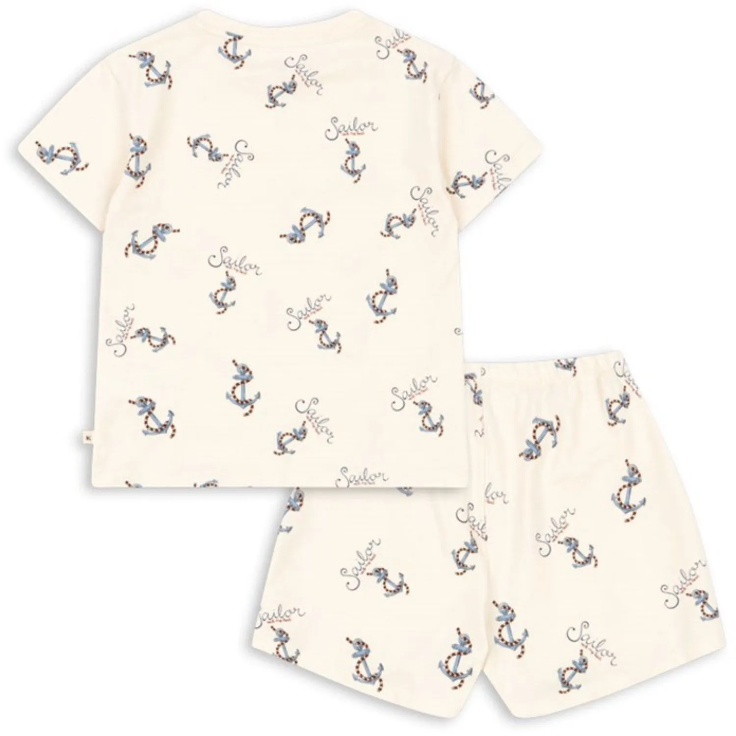 Konges Sljd Rock My Boat Basic Set Gots