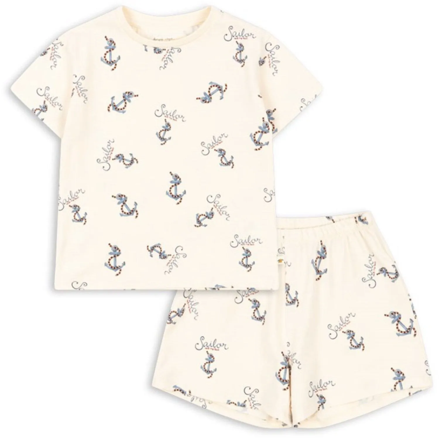 Konges Sljd Rock My Boat Basic Set Gots