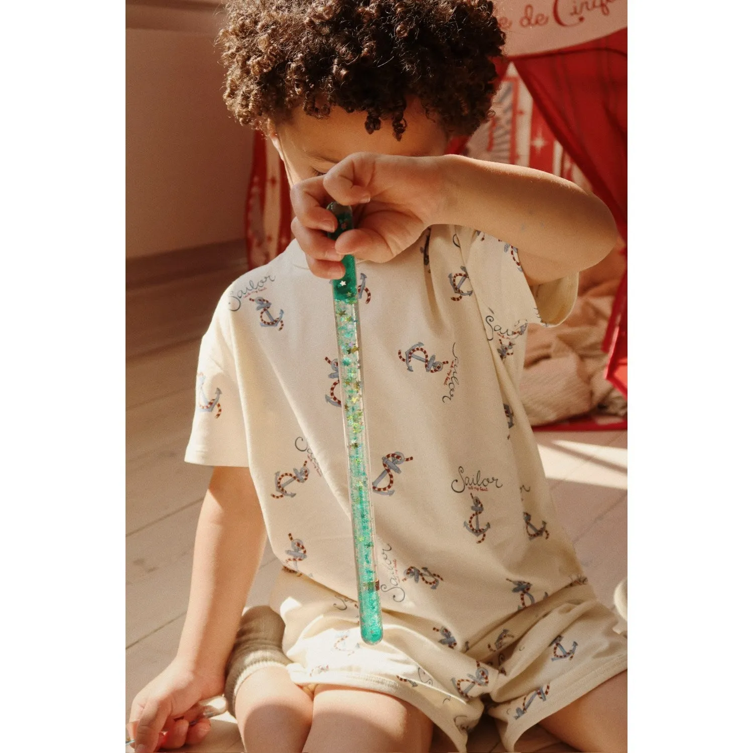 Konges Sljd Rock My Boat Basic Set Gots
