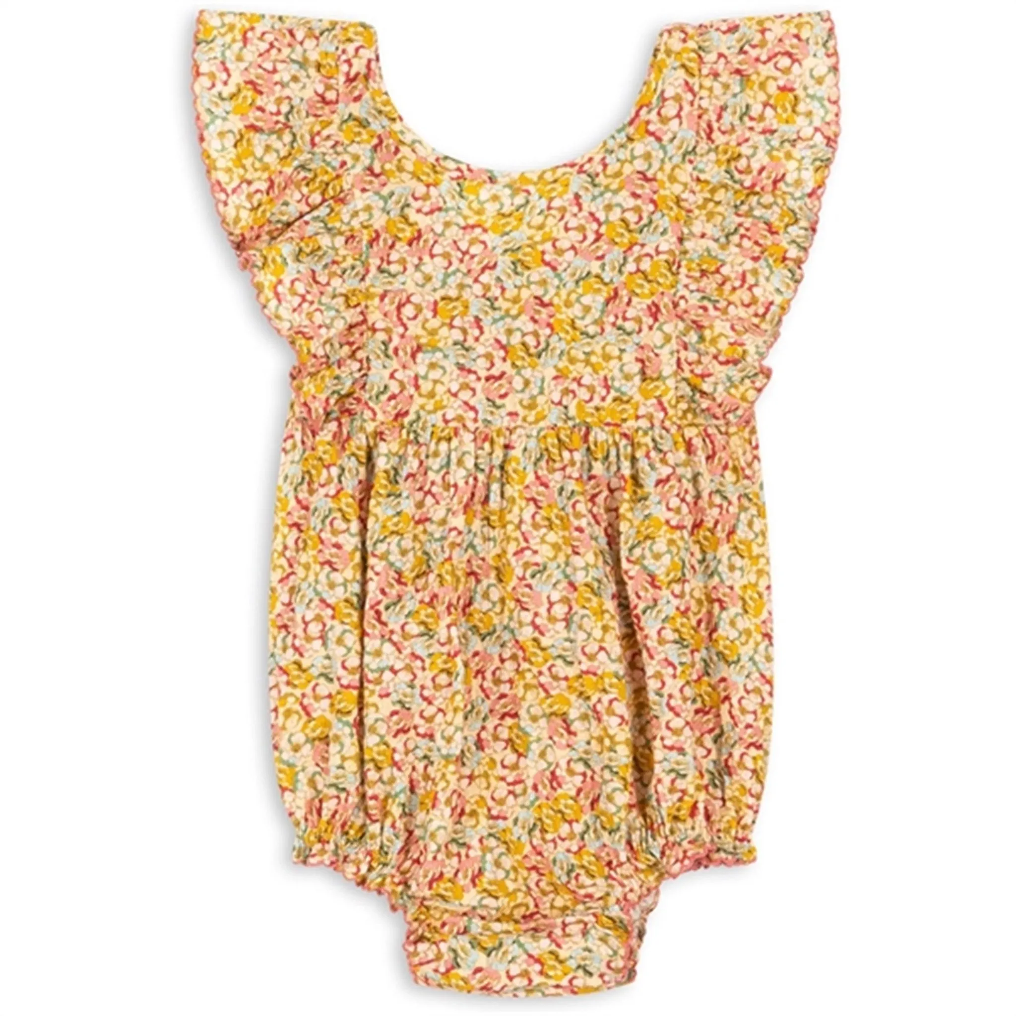 Konges Sljd Rosier Color Elin Romper