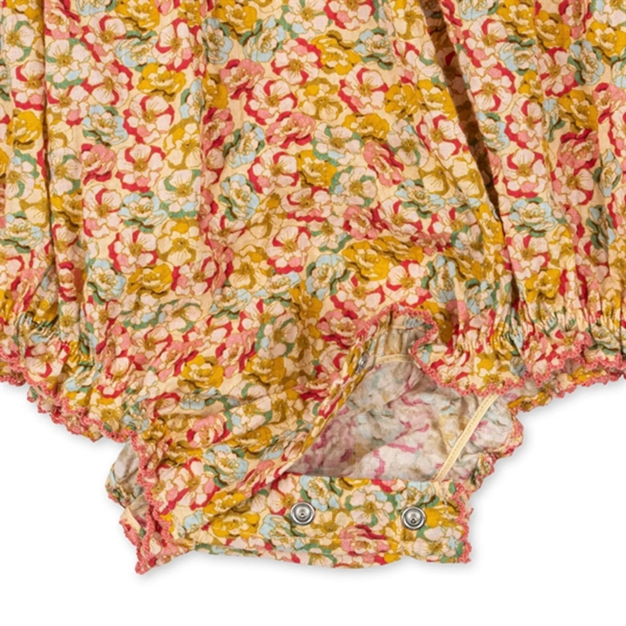 Konges Sljd Rosier Color Elin Romper