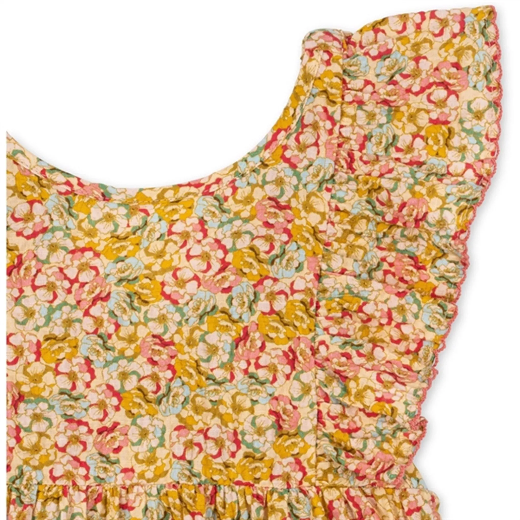 Konges Sljd Rosier Color Elin Romper