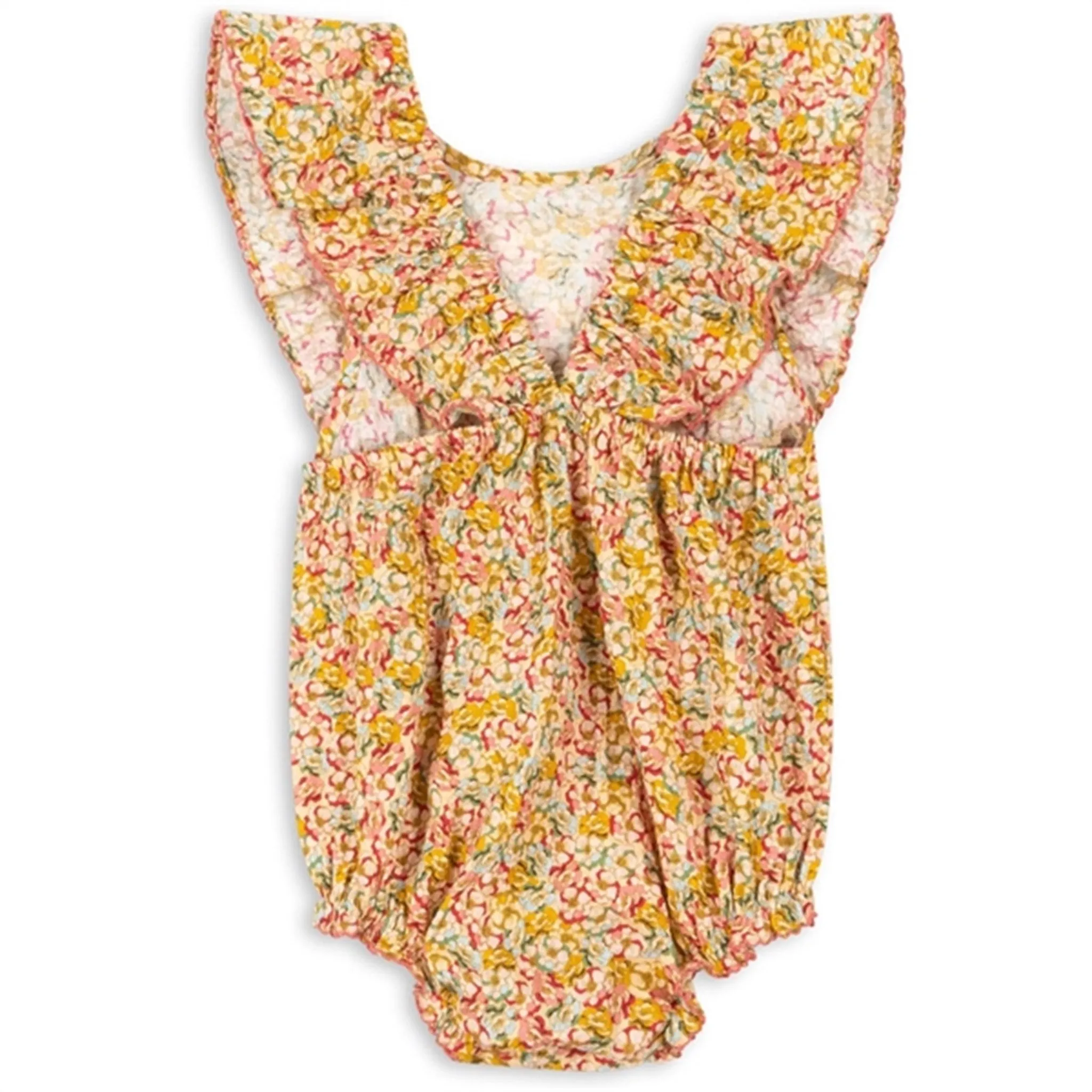 Konges Sljd Rosier Color Elin Romper