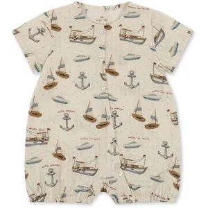 Konges Sljd Sail Away Ace Romper