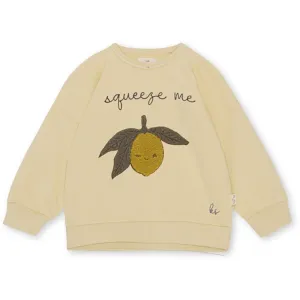 Konges Sljd Sea Mist Lou Sweatshirt